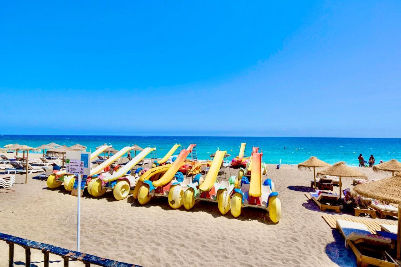 Marbesun 6 Marbella Exterior photo